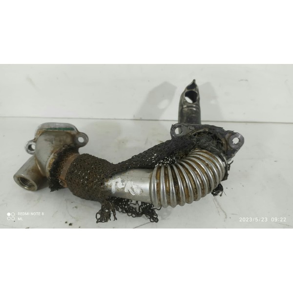 Cano Valvula Egr Fiat Toro Diesel 2016/2021 /28864
