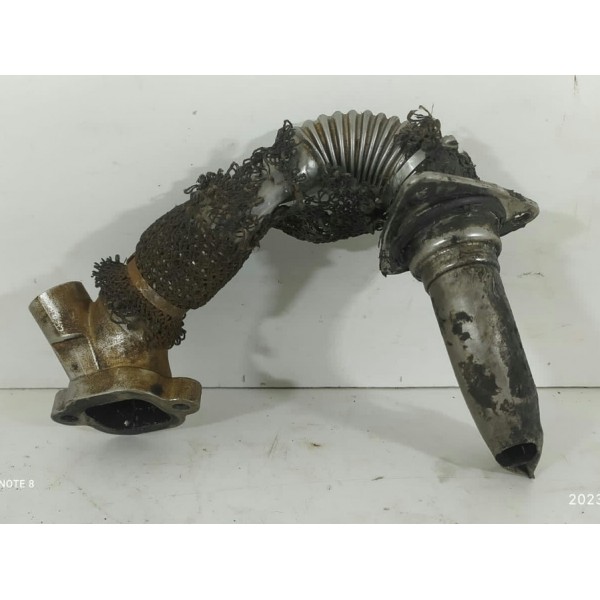 Cano Valvula Egr Fiat Toro Diesel 2016/2021 /28864