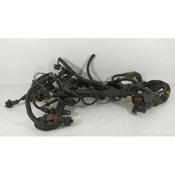 Chicote Motor Fiat Toro Renegade Diesel 2016 A 2021 /28844