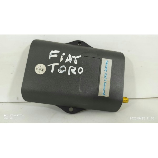 Modulo Box Tv Fiat Toro 2017/2021 Orig /28782