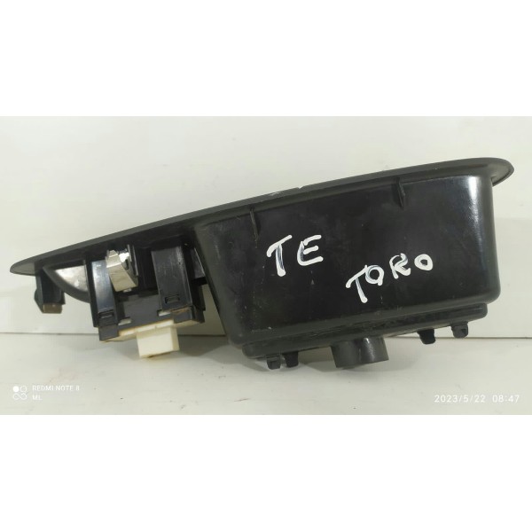 Botao Vidro Toro Traseiro Esq 2016 2017 2018 2019 2021/28761