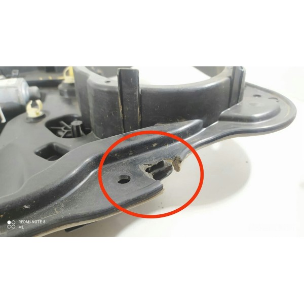 Maquina Vidro Toro Diant E Orig 2016 2022 00520917920 /28739