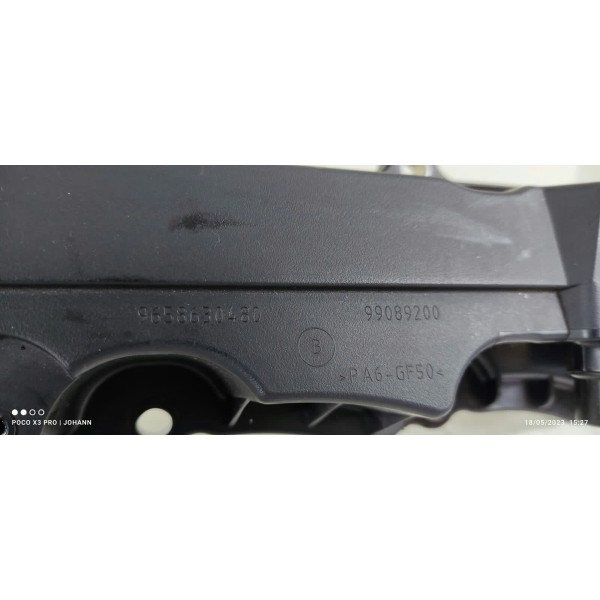 Tampa Válvula Adm Peugeot 208 1.6 2014/2024 9658630480