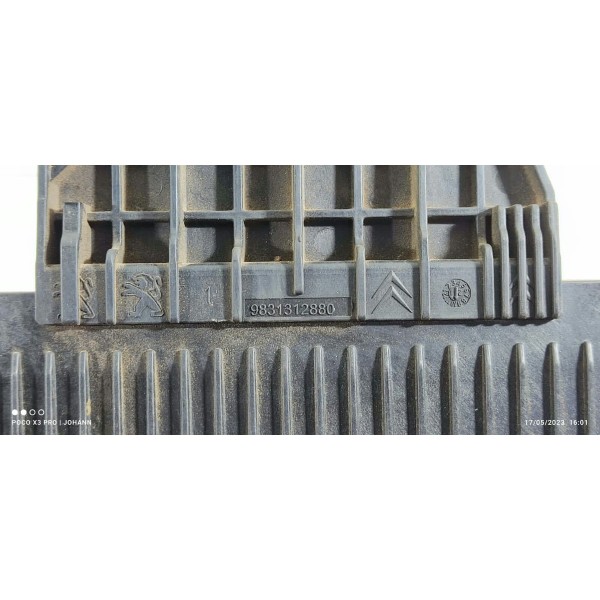 Suporte Bateria Peugeot 208 2008 Cactus 2018 2024 9830368400