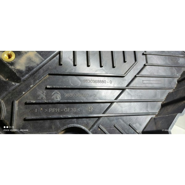 Suporte Bateria Peugeot 208 2008 Cactus 2018 2024 9830368400