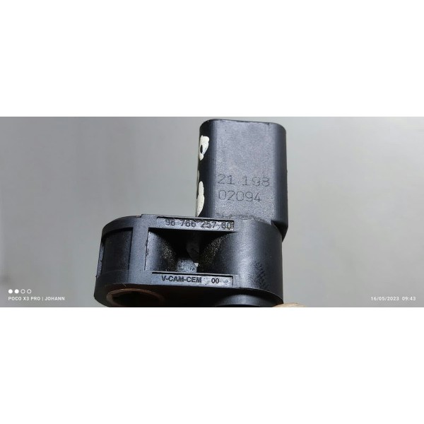 Sensor Fase Comando Peugeot 208 1.6 2022 9676625780 /27208
