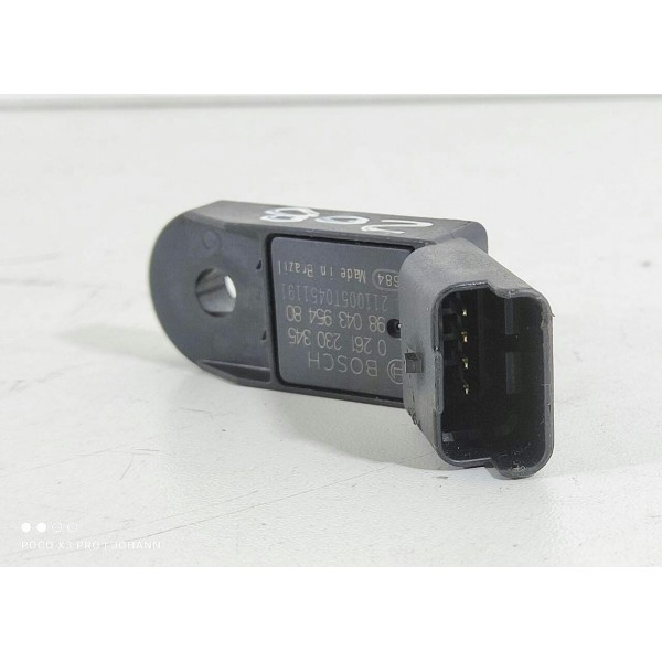 Sensor Map Fluxo Ar Peugeot 208 2008 1.6 2020 2023 /28239