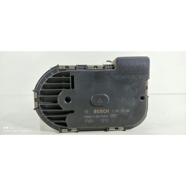 Tbi Corpo Borboleta Peugeot 208 1.6 2020 2021 2022 23 /26620