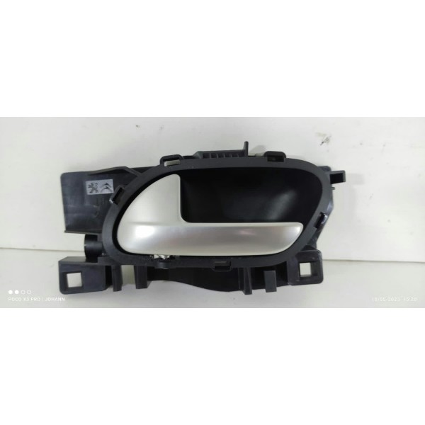 Maçaneta Interna Peugeot 208 Diant Esq 2020 2021 2024 /28609
