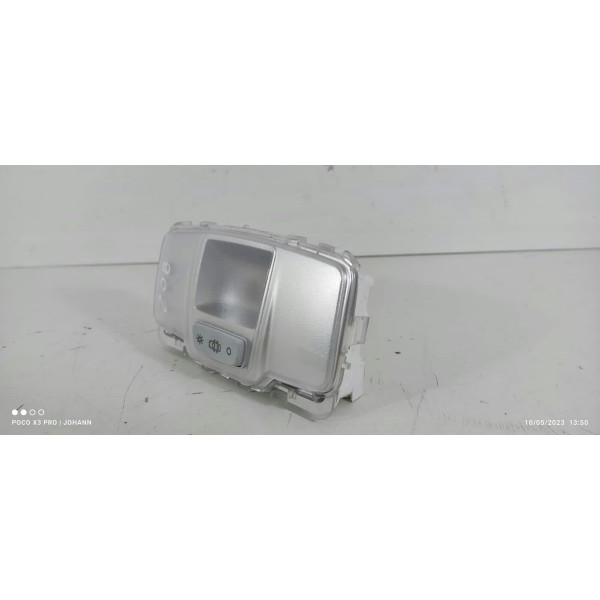 Comando Luz Teto Cortesia Peugeot 208 2020 2021 2022 /28600