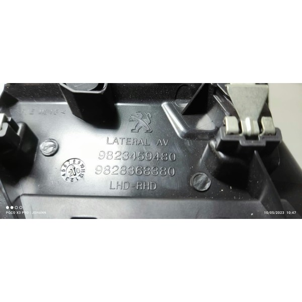 Difusor Ar Peugeot 208 Dir 2020 21 2022 /28591