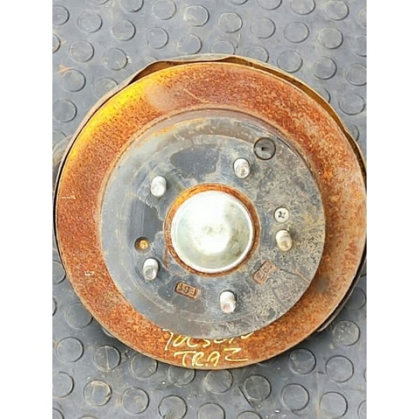 Cubo Roda Montante Tucson Traseiro Esq 2011 2013  /29081
