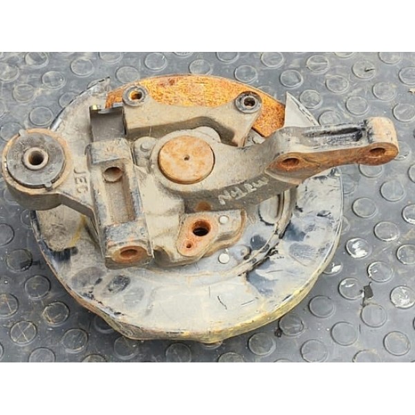 Cubo Roda Montante Tucson Traseiro Esq 2011 2013  /29081