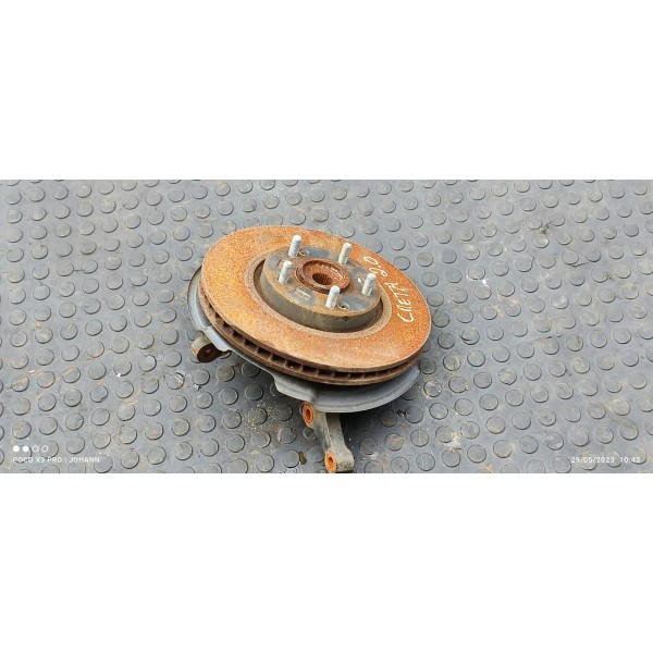 Cubo Roda Montante Creta 2.0 Diant Esq 2019 2010 2021 /29080