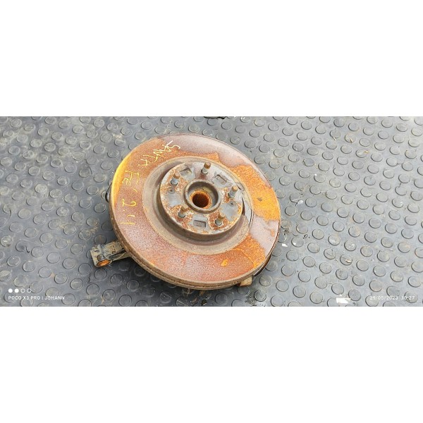 Cubo Montante Roda Santa Fe 2.4 Diant Dir 2011 2014 /29075