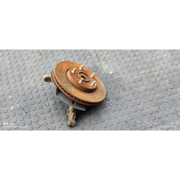 Cubo Montante Hiunday Ix35 Dianteiro Esq 2011 A 2021 /29073