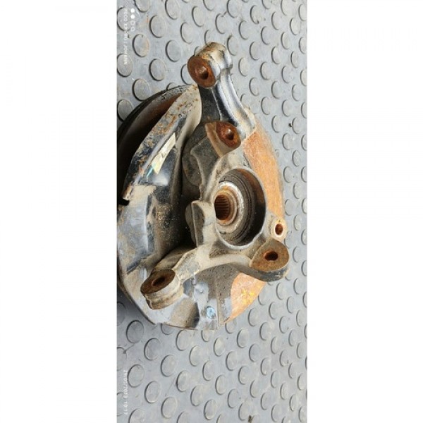 Cubo Montante Roda Hb20 Diant Esq 2012 S Abs /29072