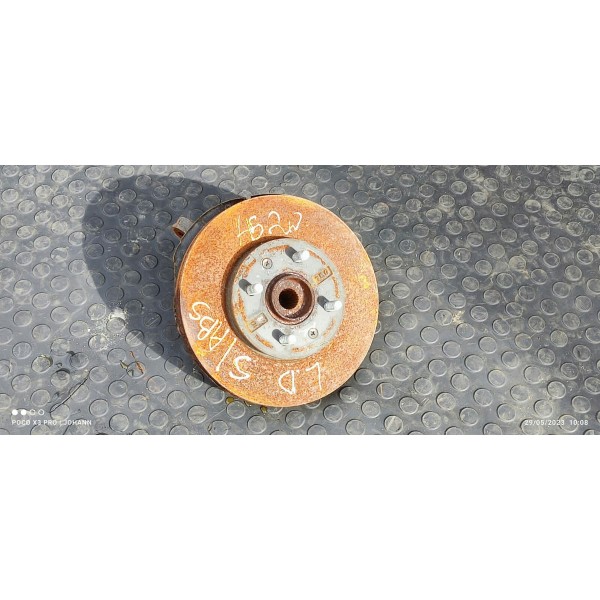Cubo Montante Roda Hb20 Diant Direita 2012 Com Abs /29069