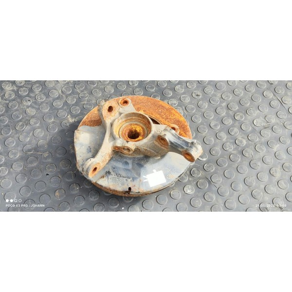 Cubo Montante Roda Hb20 Diant Direita 2012 Com Abs /29069