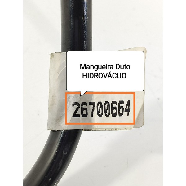 Mangueira Hidrovacuo Onix 2020/2024 26700664 /39094