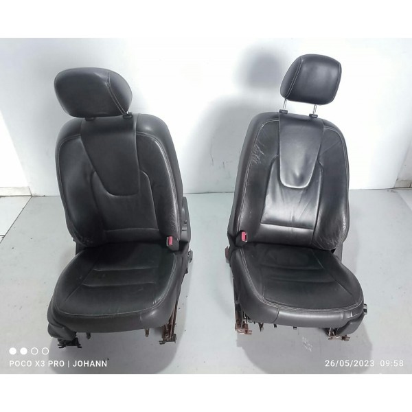 Jogo Bancos Ford Fusion Couro Elétrico 2006/2012 /28964