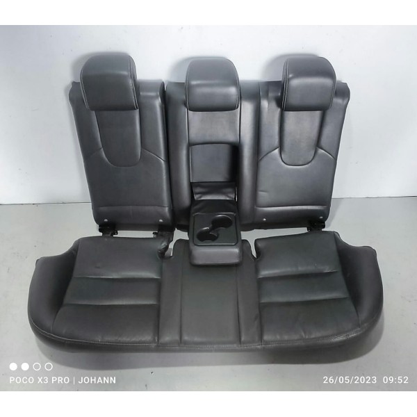 Jogo Bancos Ford Fusion Couro Elétrico 2006/2012 /28964
