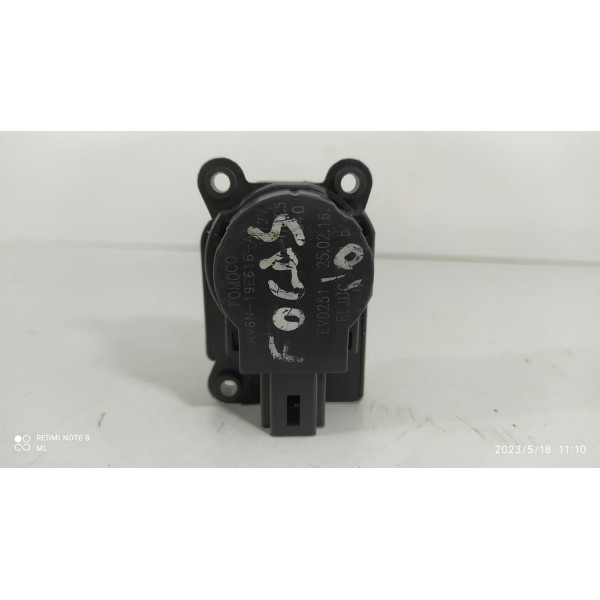 Motor Atuador Ventilação Ford Focus 2014/2018 Evd251