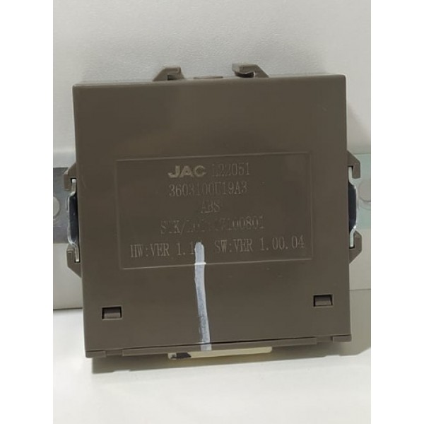 Modulo Sensor Estacionamento Jac T40 2019 L22051  /18332