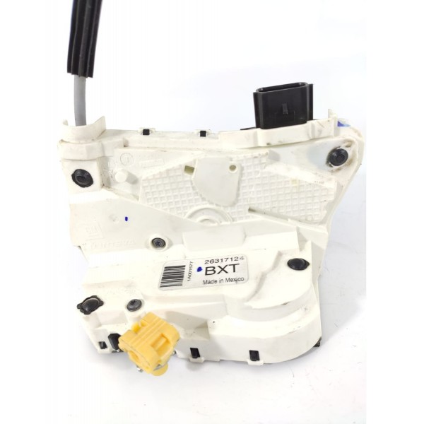Fechadura Porta Onix Tracker Traseira Esq 2020/2024 26317124