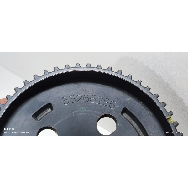 Polia Dentada Comando Renegade Toro Diesel 2016 A 2021/28824