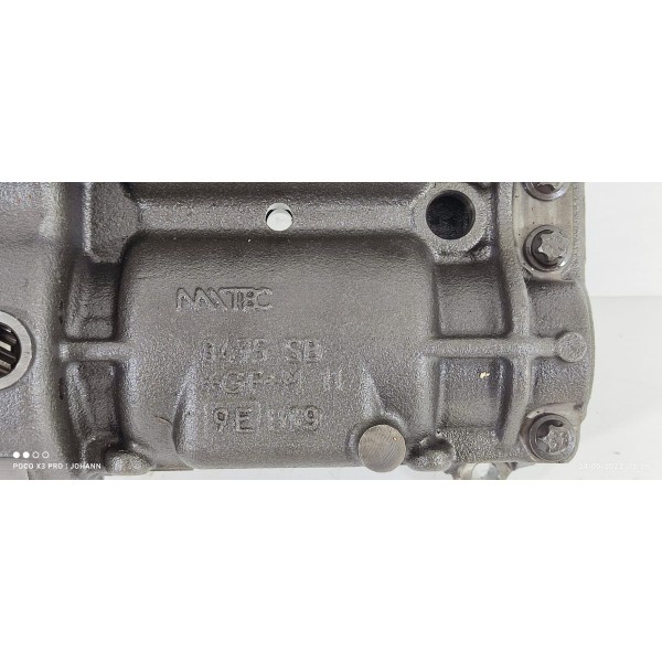 Bomba Óleo Renegade Toro Compass Diesel 2016/2021 Orig