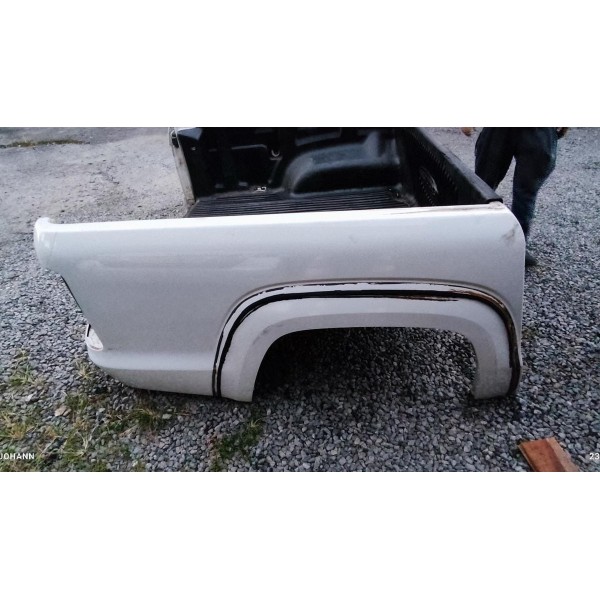 Caçamba Amarok Cd 2011 2012 2013 2014 2015 2016/2022