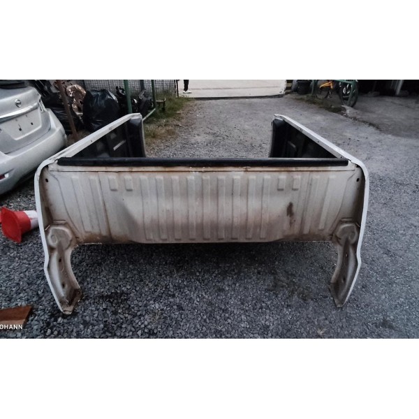 Caçamba Amarok Cd 2011 2012 2013 2014 2015 2016/2022