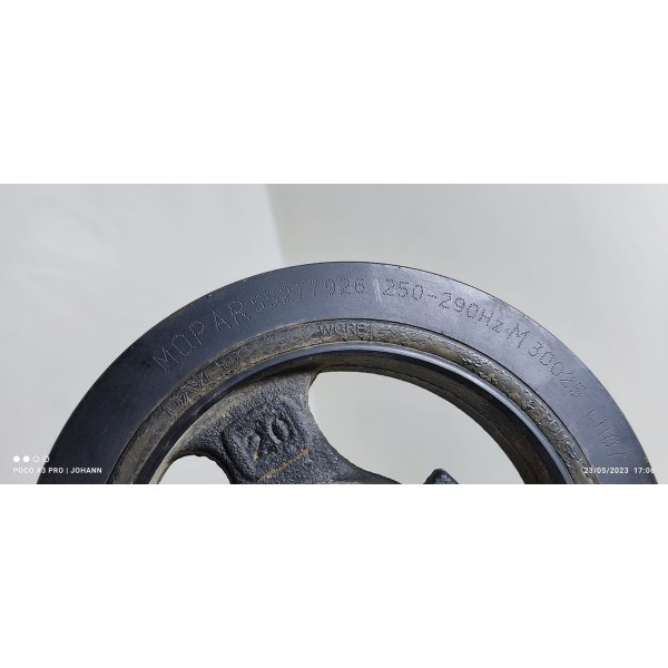 Polia Virabrequim Renegade Toro Flex 2016 2017 A 2021 /28809