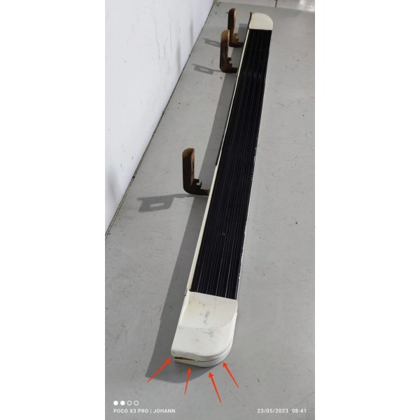Estribo Amarok Direito 2011 2012/2016 Detalhe /28803