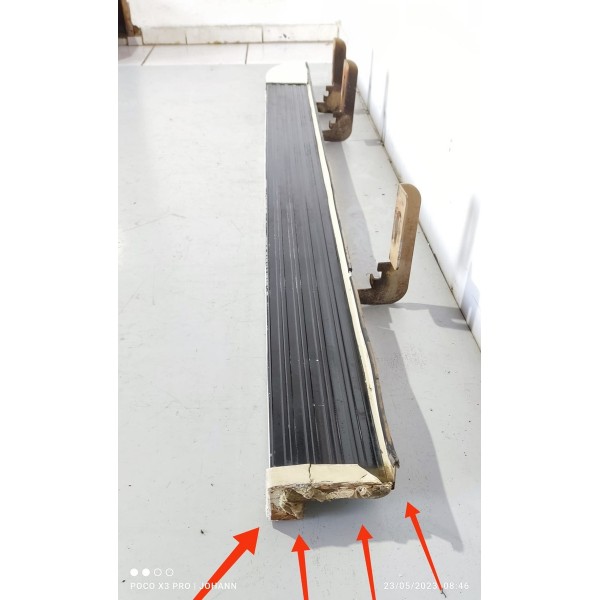 Estribo Amarok Direito 2011 2012/2016 Detalhe /28803