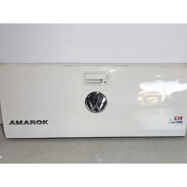 Tampa Traseira Amarok 2011 2014 2016 2018 2020 2022 Compl
