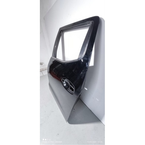Porta Frontier Traseira Esq 2017 2018 2019 2021 2023 Lisa