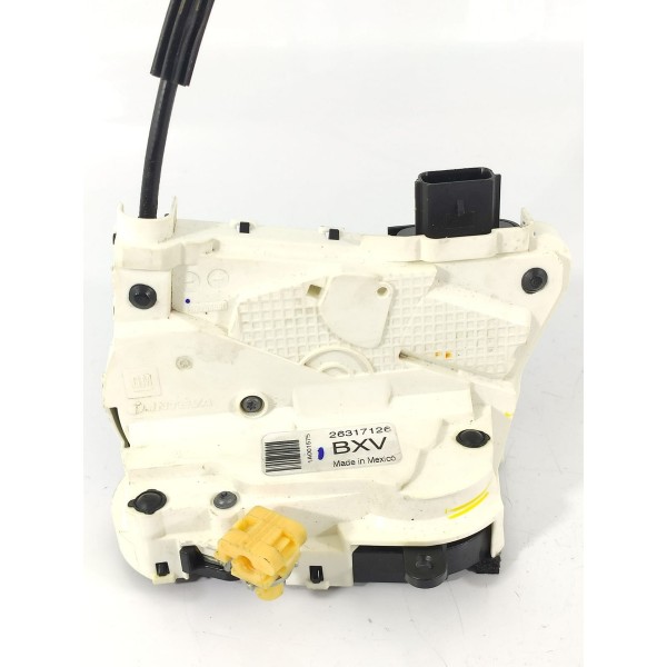 Fechadura Porta Onix Tracker Dianteira Es 2020/2024 26317126