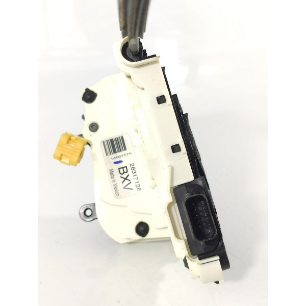 Fechadura Porta Onix Tracker Dianteira Es 2020/2024 26317126