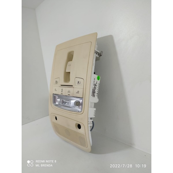 Comando Luz Teto Solar Audi Q3 2015 8x0951177 / 17469