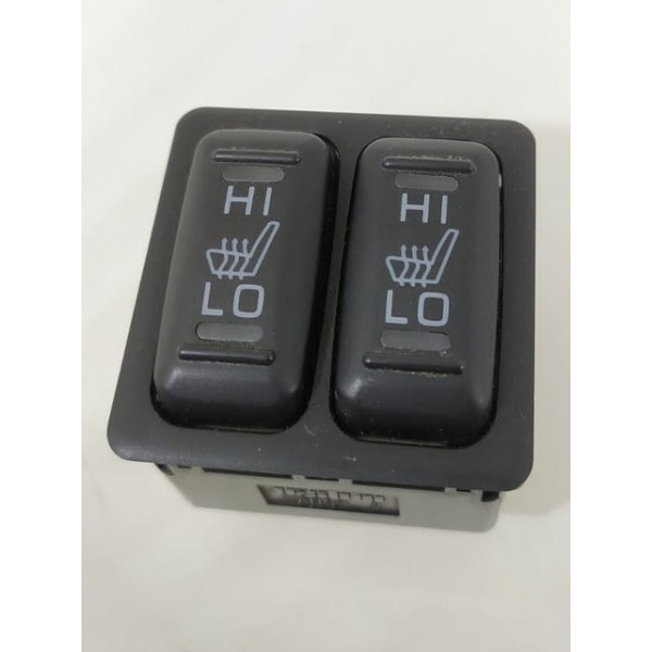 Botão Aquecimento Banco Pajero Full 2006/2014 / 22457