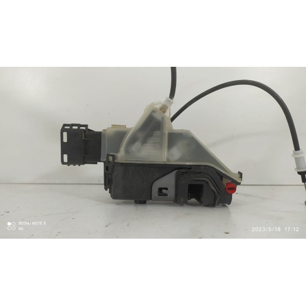 Fechadura Porta Peugeot 208 Tras Dir 2020 2021 2022 23/28674