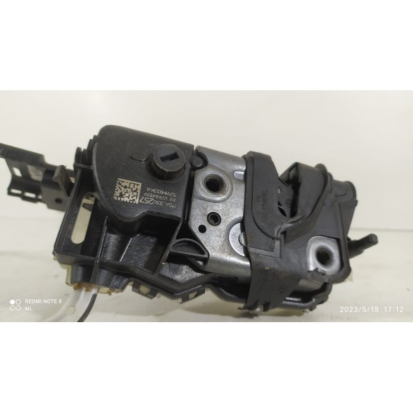 Fechadura Porta Peugeot 208 Tras Dir 2020 2021 2022 23/28674