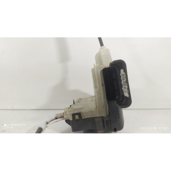 Fechadura Peugeot 208 Dianteira Dir 2020 2021 2022 23 /28671