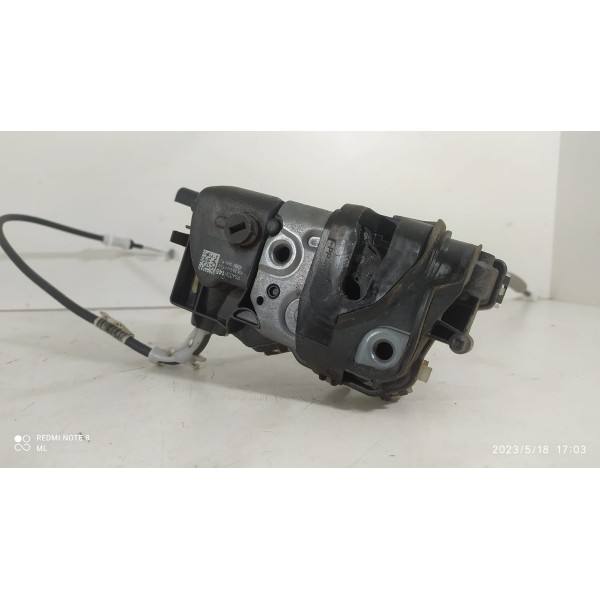 Fechadura Peugeot 208 Dianteira Dir 2020 2021 2022 23 /28671
