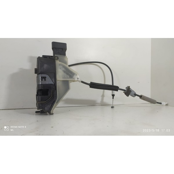 Fechadura Peugeot 208 Dianteira Dir 2020 2021 2022 23 /28671