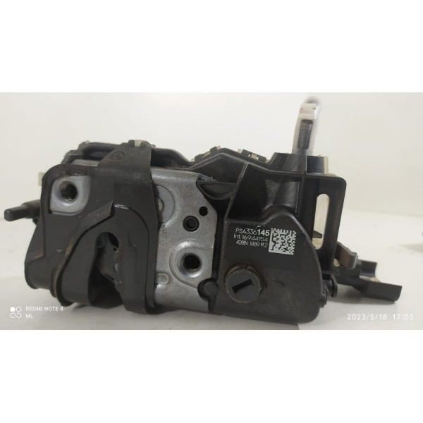 Fechadura Peugeot 208 Dianteira Dir 2020 2021 2022 23 /28671