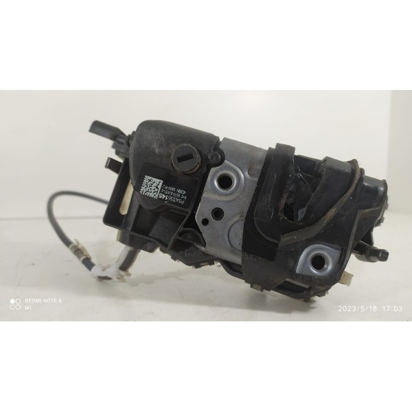 Fechadura Peugeot 208 Dianteira Dir 2020 2021 2022 23 /28671