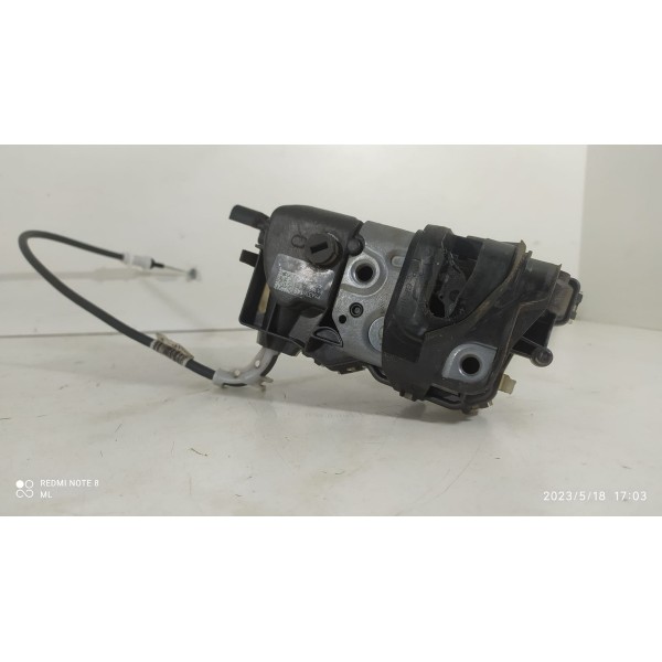 Fechadura Peugeot 208 Dianteira Dir 2020 2021 2022 23 /28671